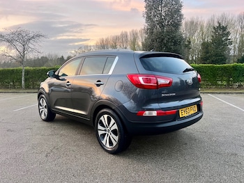 Used Kia Sportage 2013 for sale - 78089372: Photo