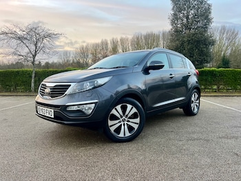 Used Kia Sportage 2013 for sale - 78089372: Photo