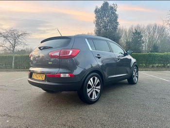 Used Kia Sportage 2013 for sale - 78089372: Photo