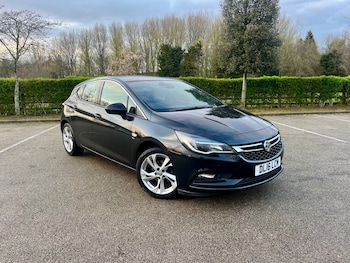 Used Vauxhall Astra 2016 for sale - 78089080: Photo