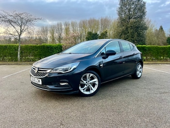 Used Vauxhall Astra 2016 for sale - 78089080: Photo