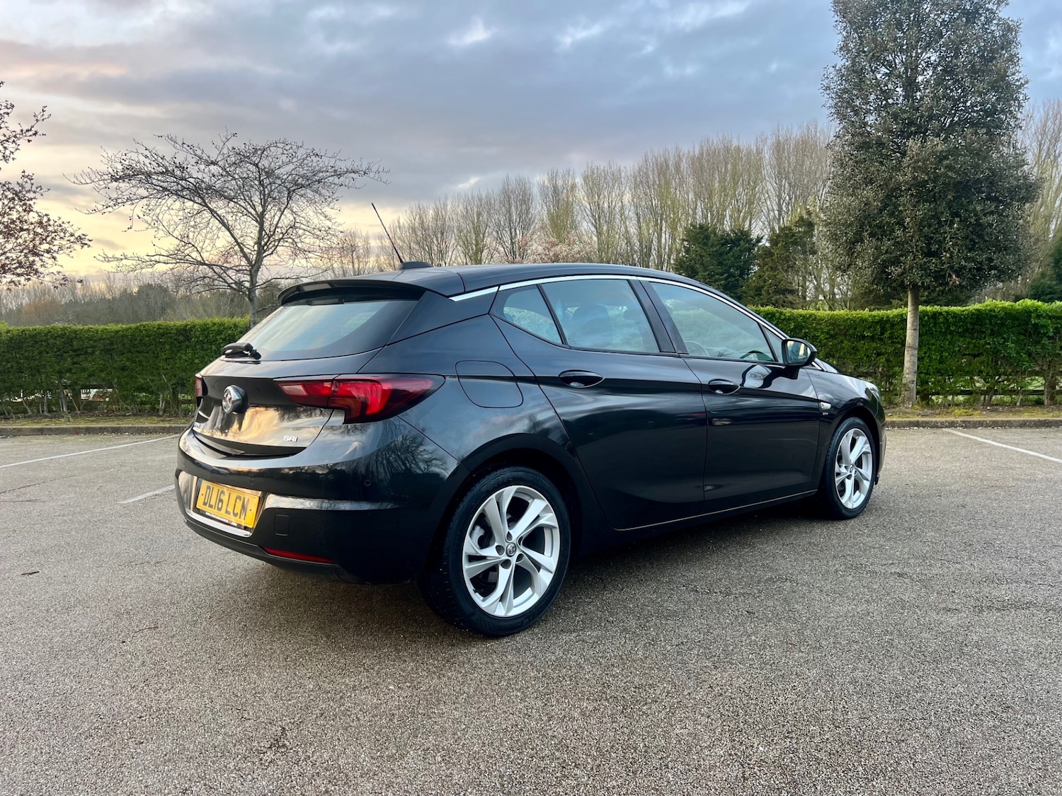 Used Vauxhall Astra 2016 for sale - 78089080: Photo 4