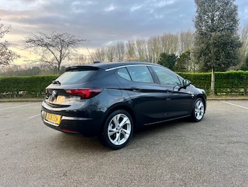 Used Vauxhall Astra 2016 for sale - 78089080: Photo
