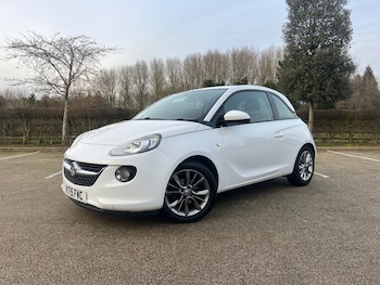 Used Vauxhall ADAM 2015 for sale - 77601869: Photo