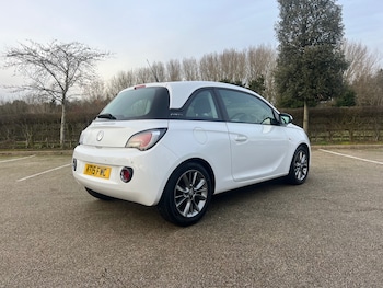 Used Vauxhall ADAM 2015 for sale - 77601869: Photo
