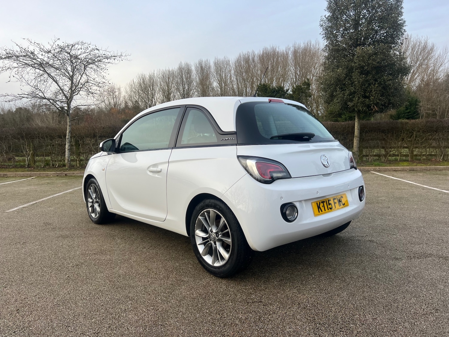 Used Vauxhall ADAM 2015 for sale - 77601869: Photo 4