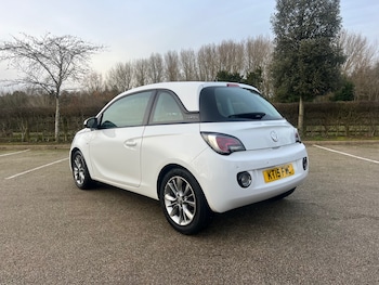 Used Vauxhall ADAM 2015 for sale - 77601869: Photo