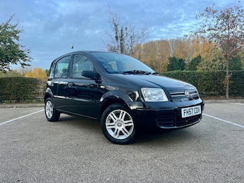 Used Fiat Panda 2007 for sale - 76410244: Photo