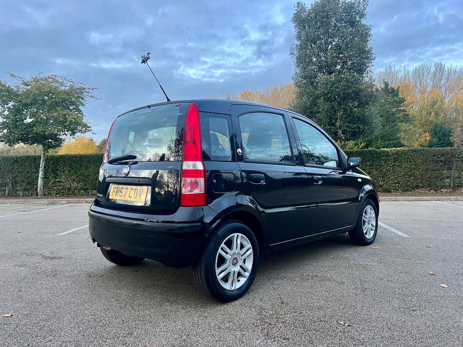 Used Fiat Panda 2007 for sale - 76410244: Photo 2