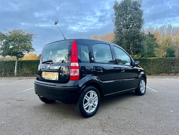 Used Fiat Panda 2007 for sale - 76410244: Photo