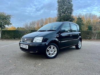 Used Fiat Panda 2007 for sale - 76410244: Photo
