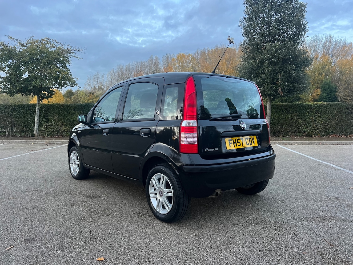 Used Fiat Panda 2007 for sale - 76410244: Photo 4