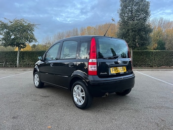 Used Fiat Panda 2007 for sale - 76410244: Photo