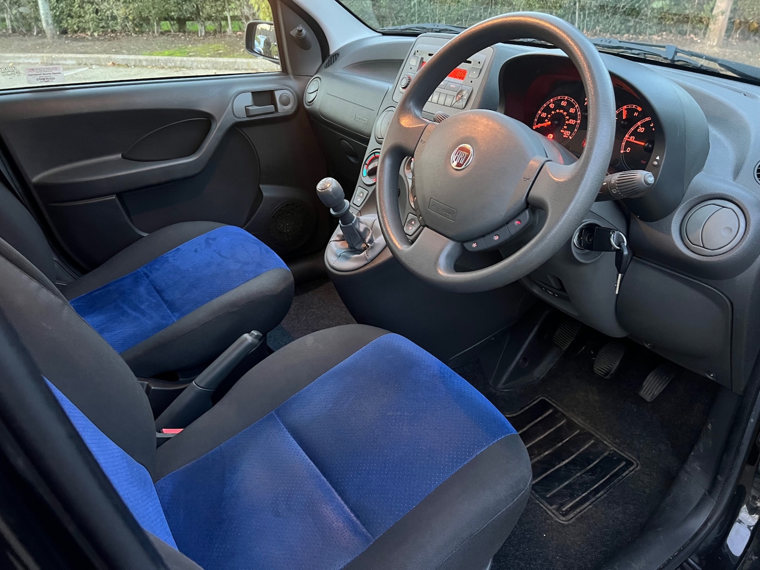 Used Fiat Panda 2007 for sale - 76410244: Photo 7