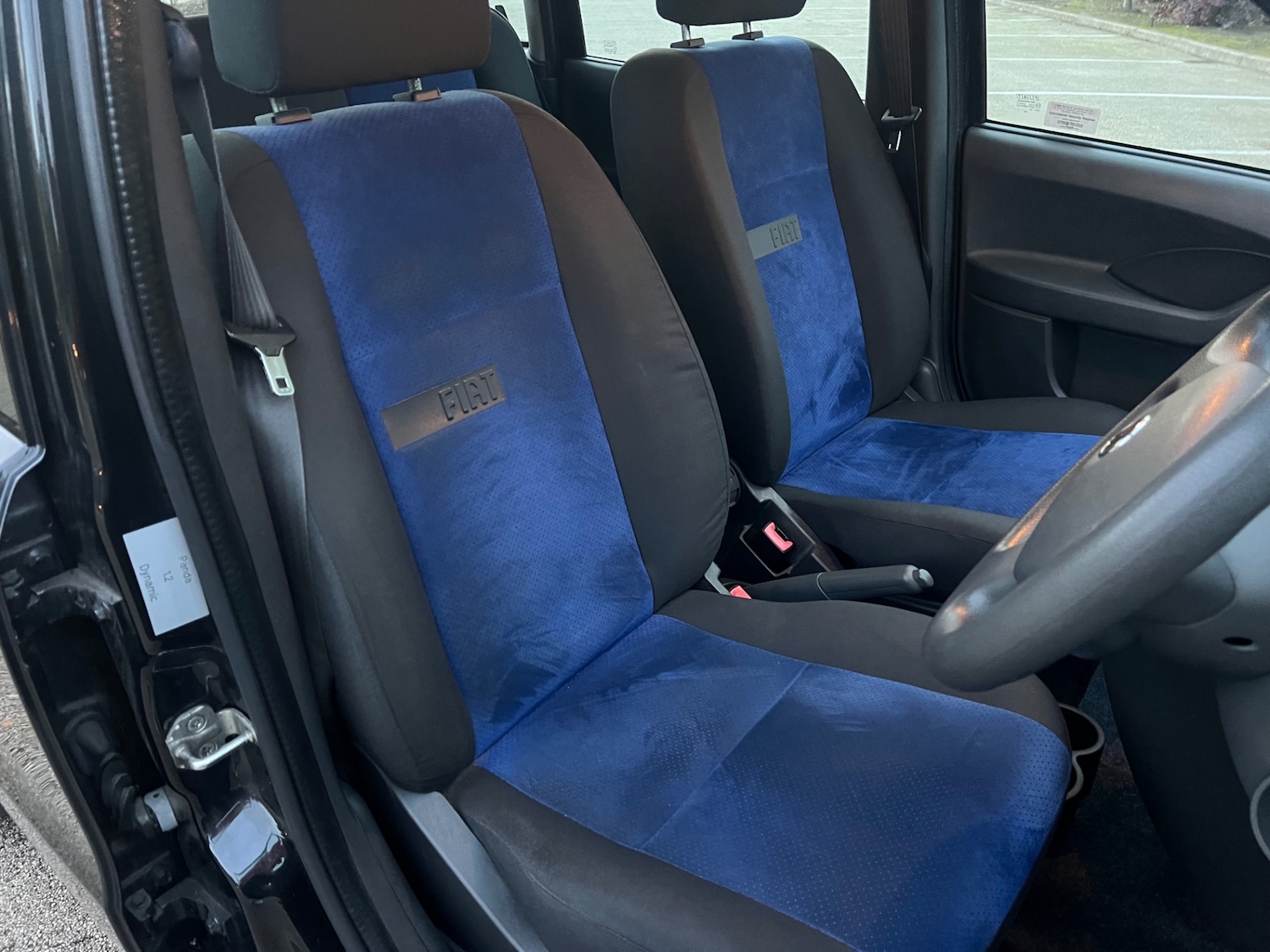 Used Fiat Panda 2007 for sale - 76410244: Photo 8