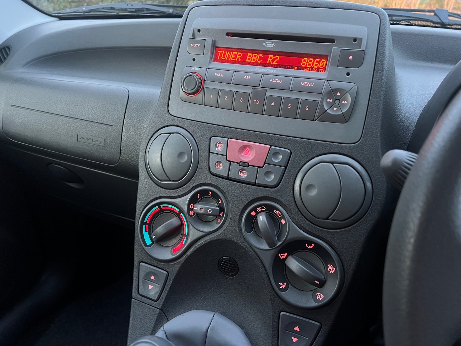 Used Fiat Panda 2007 for sale - 76410244: Photo 9