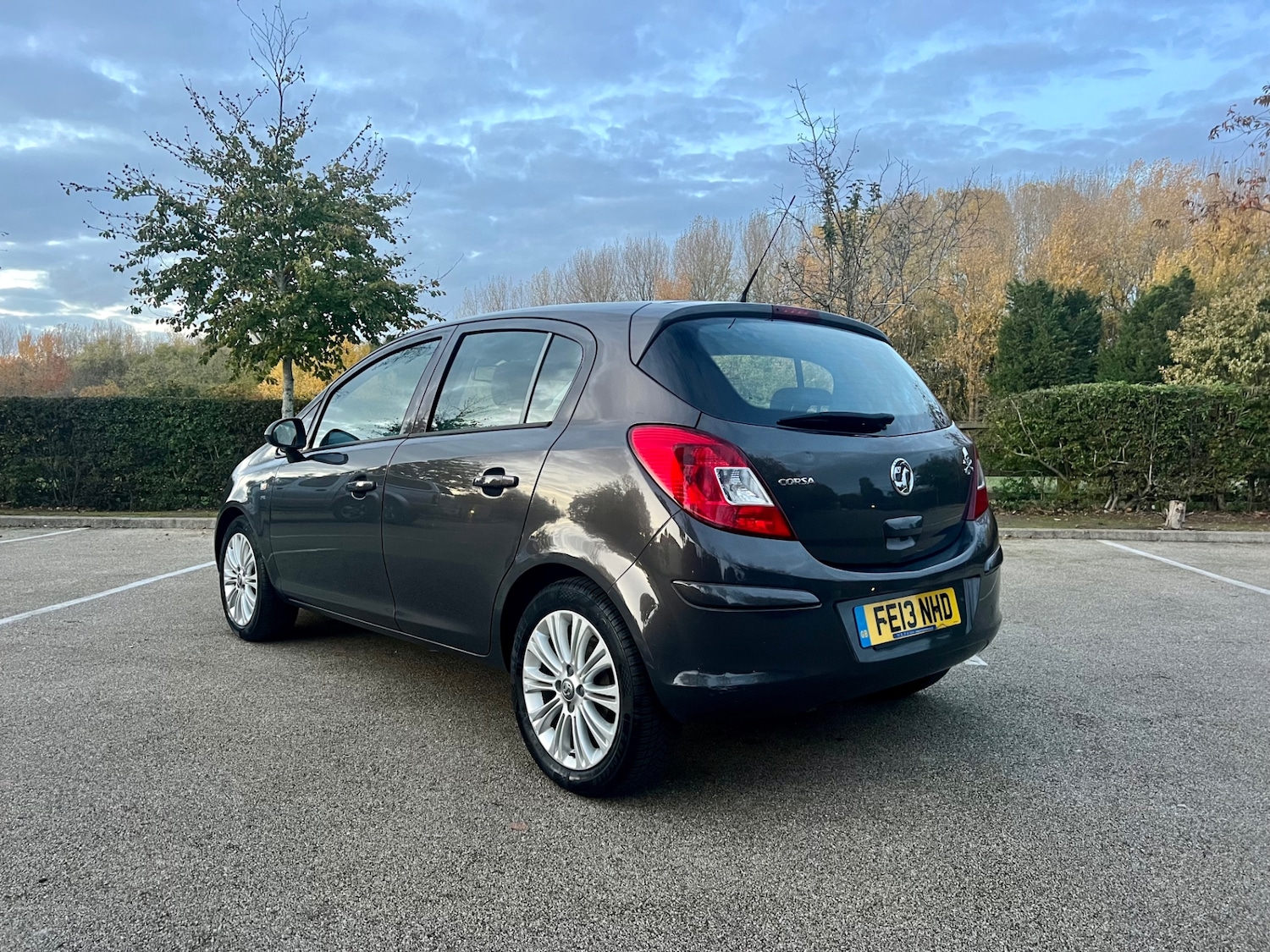 Used Vauxhall Corsa 2013 for sale - 76410300: Photo 4
