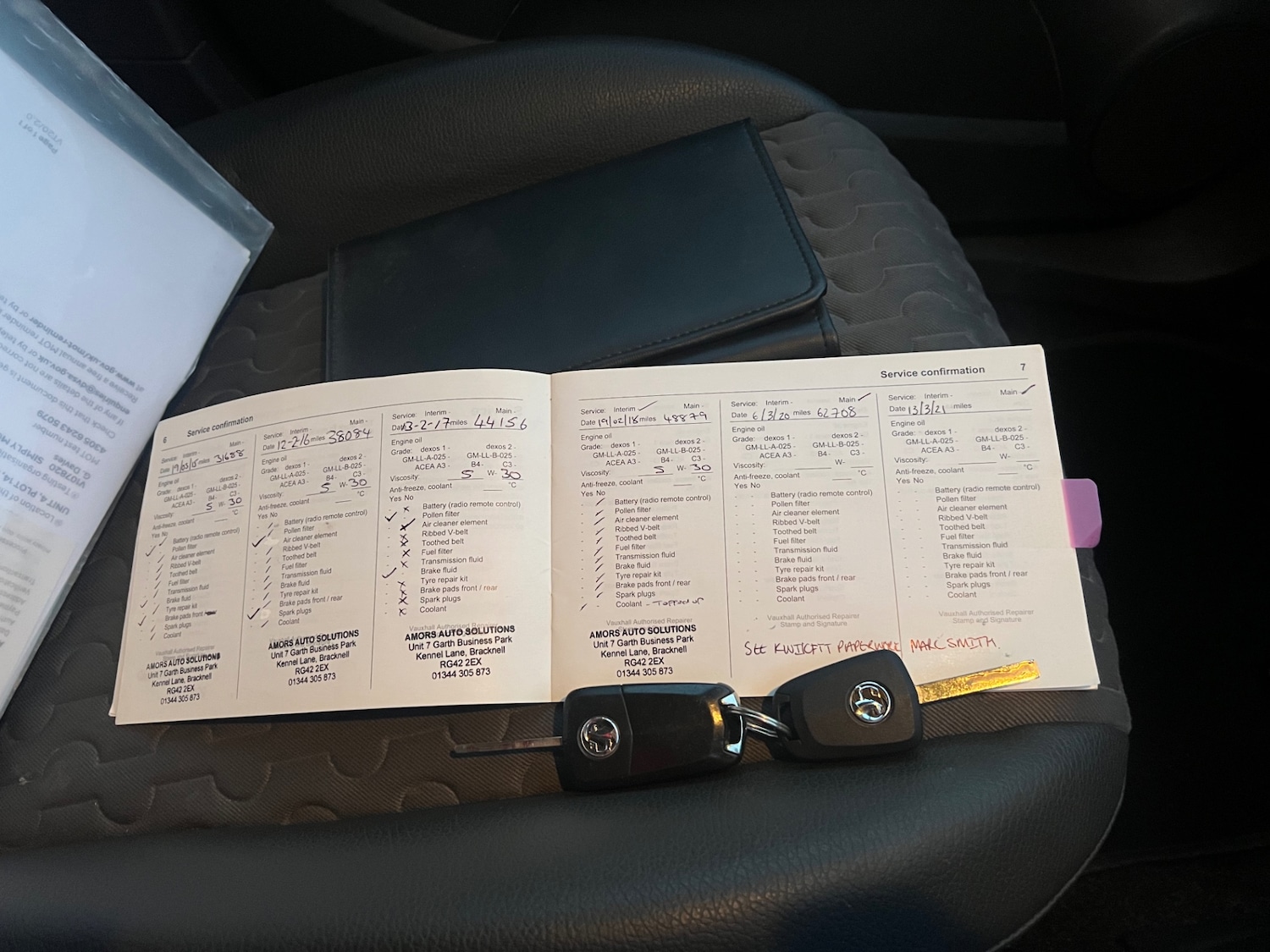 Used Vauxhall Corsa 2013 for sale - 76410300: Photo 9