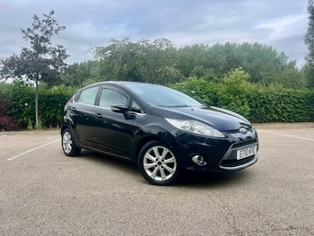 Used Ford Fiesta 2010 for sale - 79703312: Photo