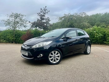 Used Ford Fiesta 2010 for sale - 79703312: Photo