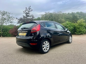 Used Ford Fiesta 2010 for sale - 79703312: Photo