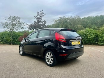 Used Ford Fiesta 2010 for sale - 79703312: Photo