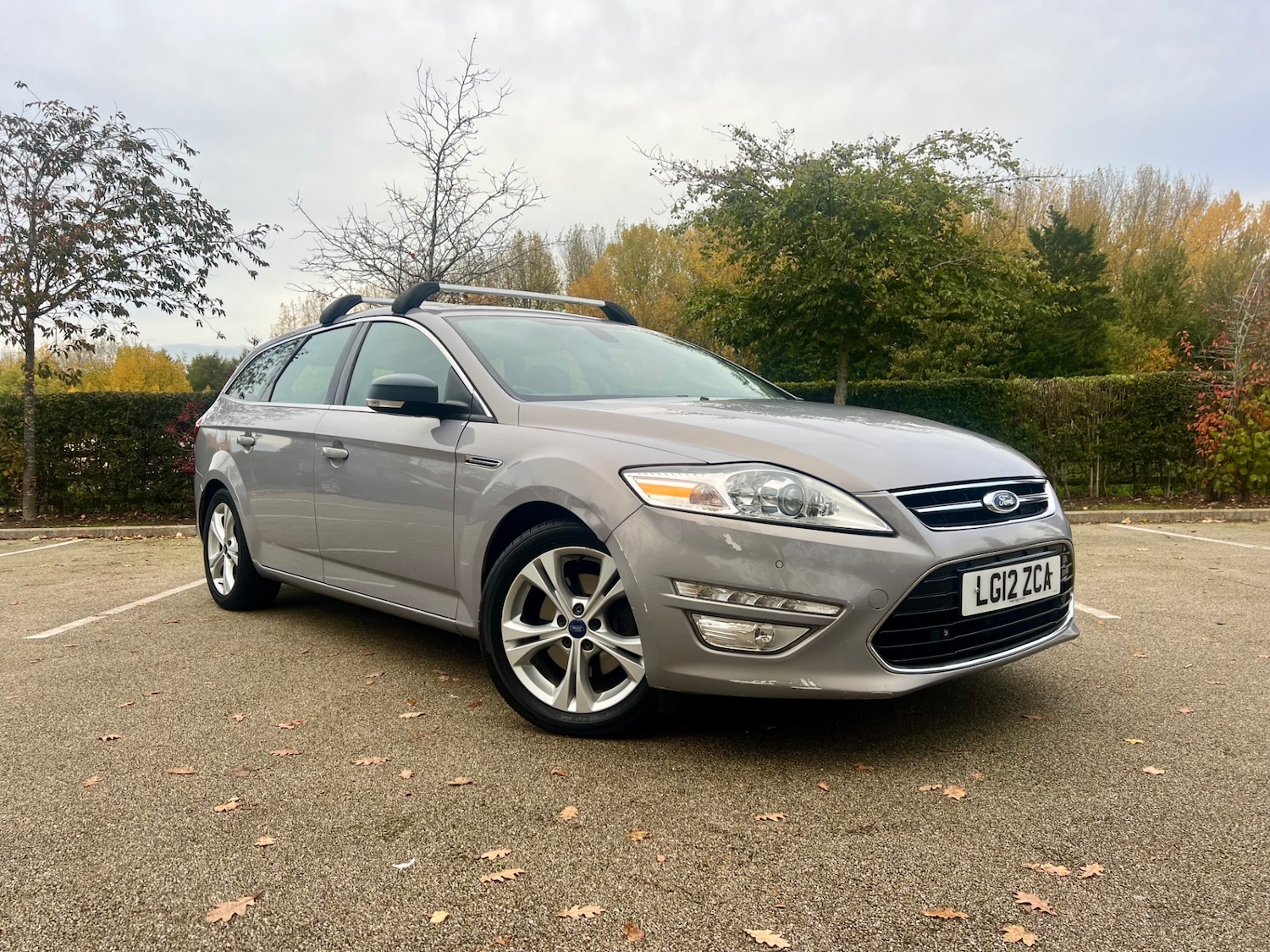 Used Ford Mondeo 2012 for sale - 76410230: Photo 1