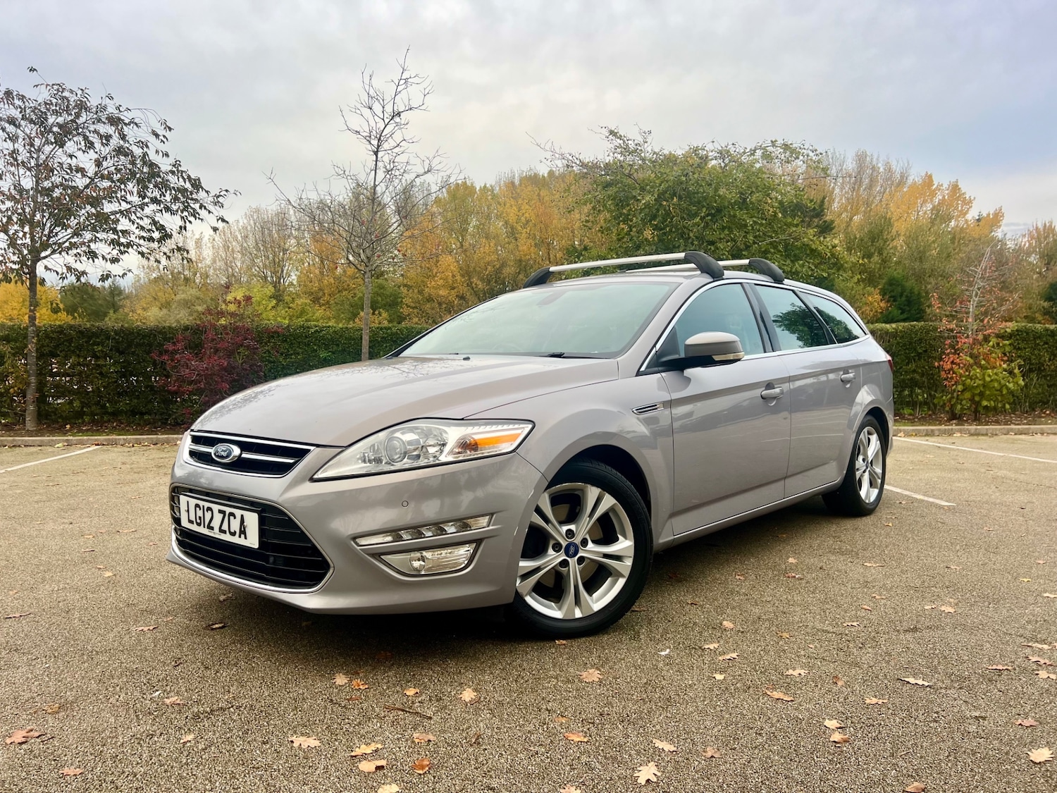 Used Ford Mondeo 2012 for sale - 76410230: Photo 10