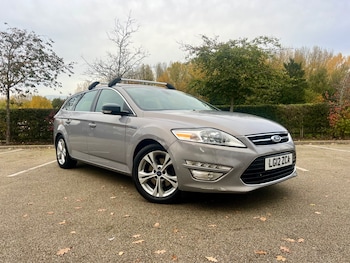 Ford - Mondeo