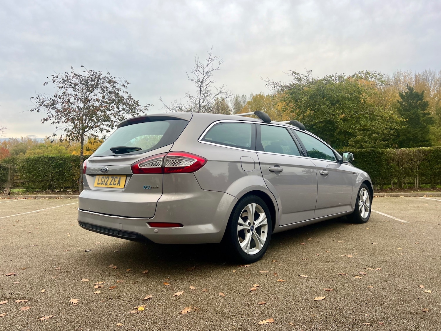 Used Ford Mondeo 2012 for sale - 76410230: Photo 2