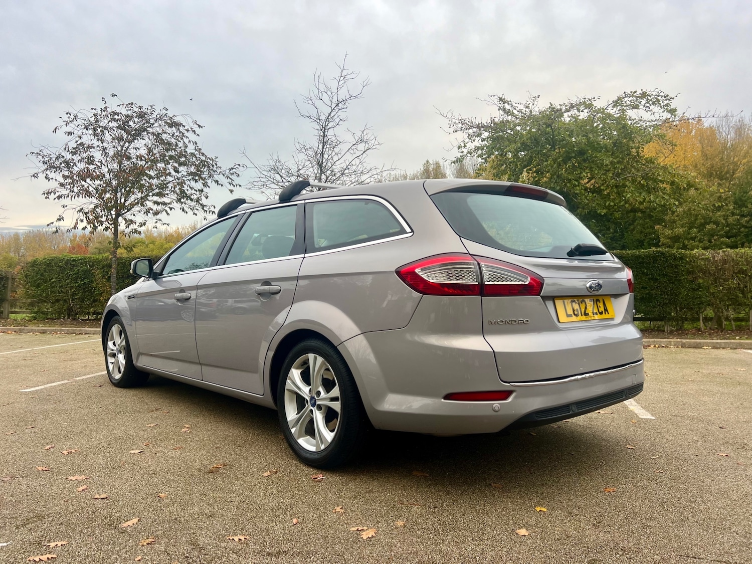 Used Ford Mondeo 2012 for sale - 76410230: Photo 3