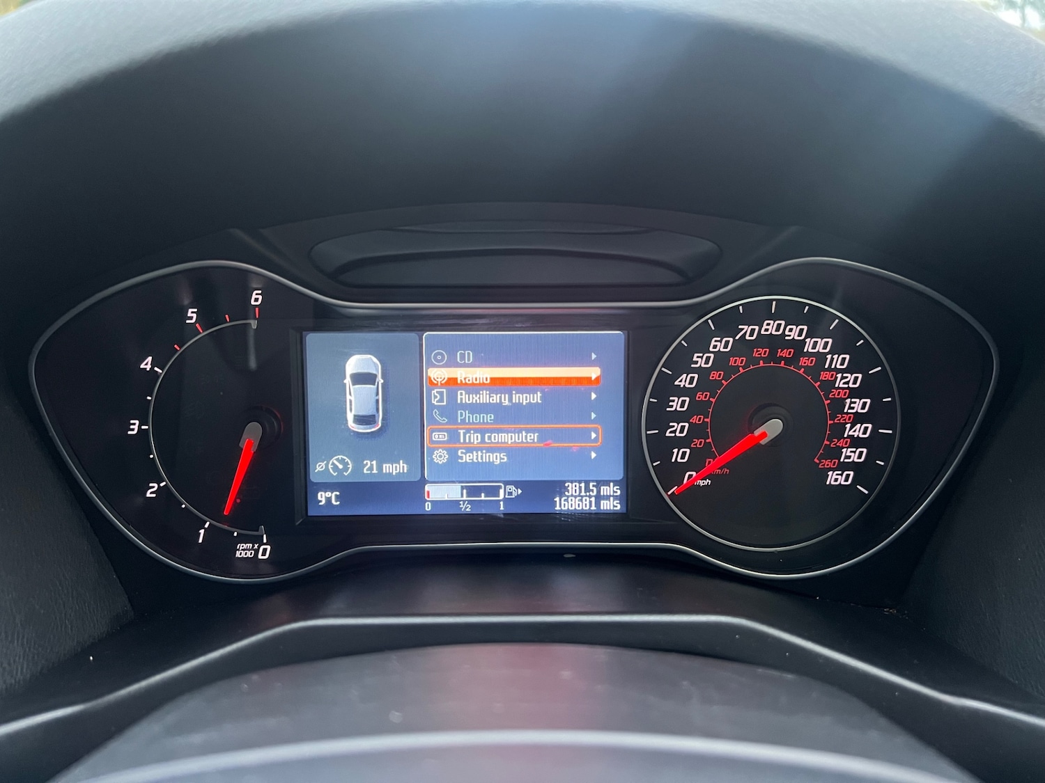 Used Ford Mondeo 2012 for sale - 76410230: Photo 9