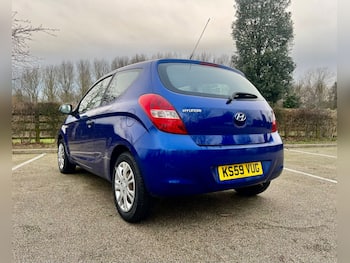Used Hyundai i20 2010 for sale - 79695849: Photo