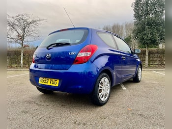 Used Hyundai i20 2010 for sale - 79695849: Photo