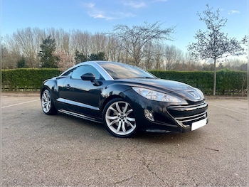 Peugeot RCZ feature image