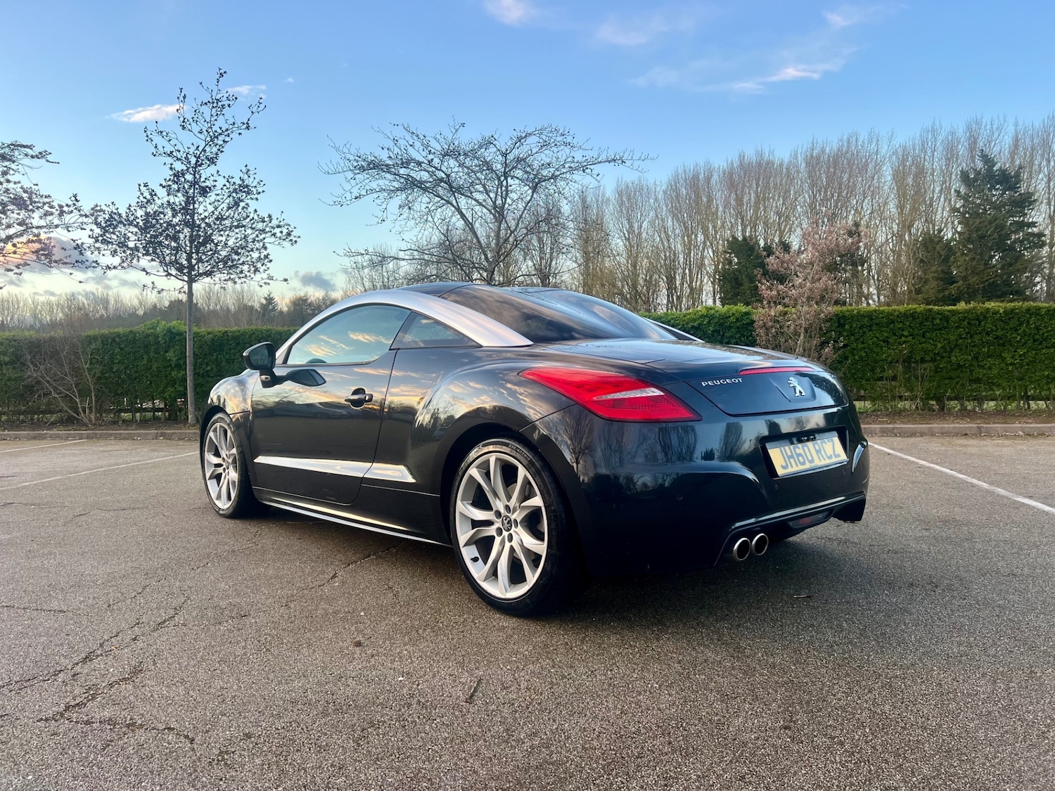 Used Peugeot RCZ 2010 for sale - 78089238: Photo 2