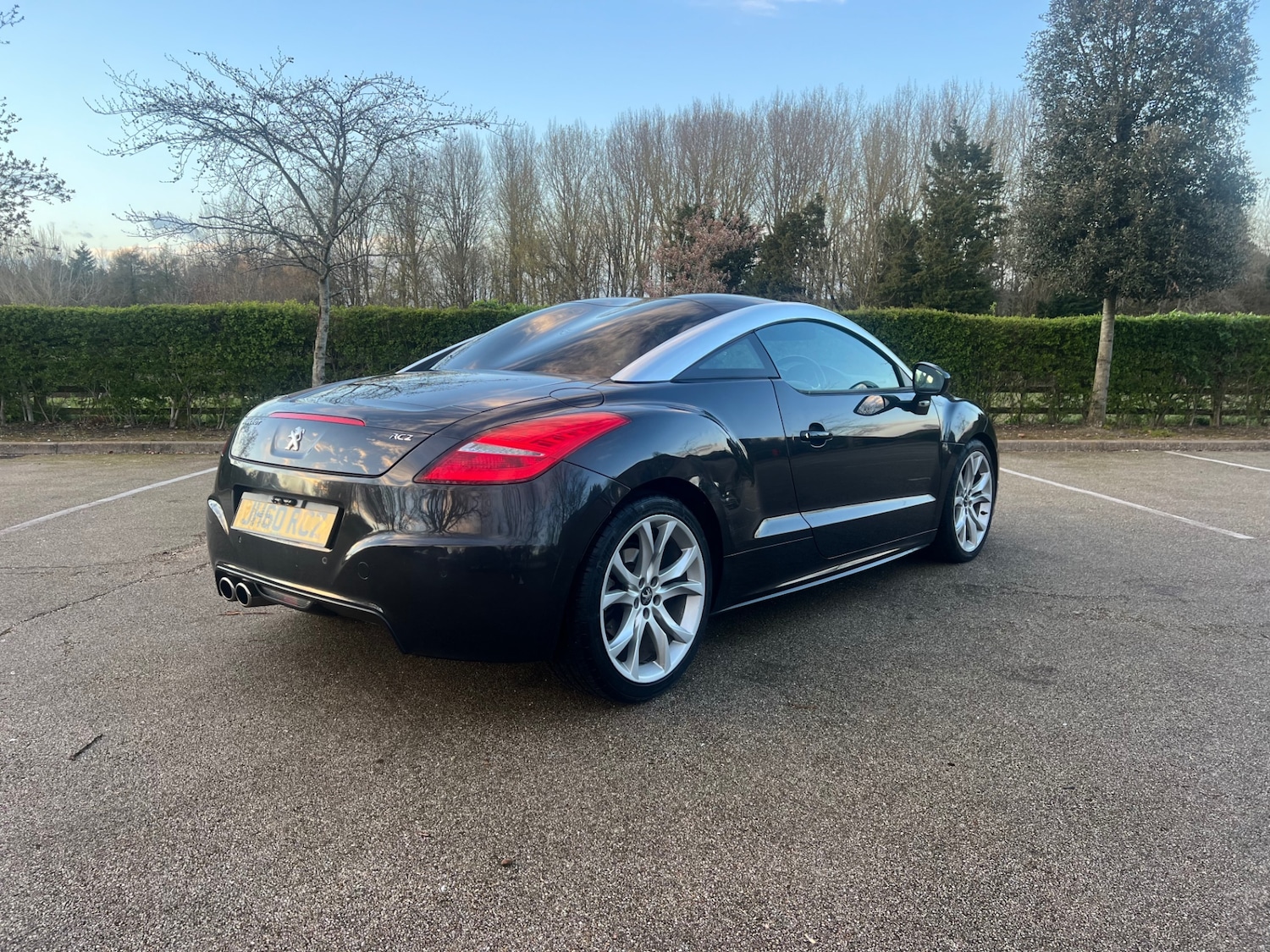 Used Peugeot RCZ 2010 for sale - 78089238: Photo 4