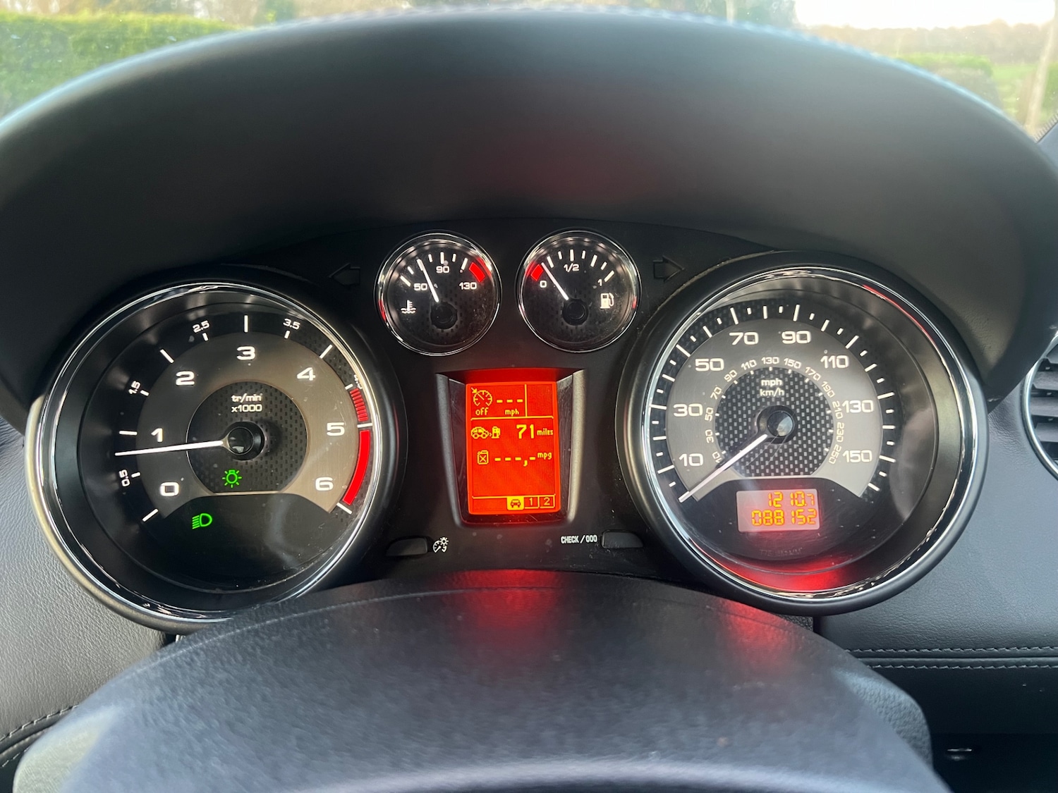 Used Peugeot RCZ 2010 for sale - 78089238: Photo 8