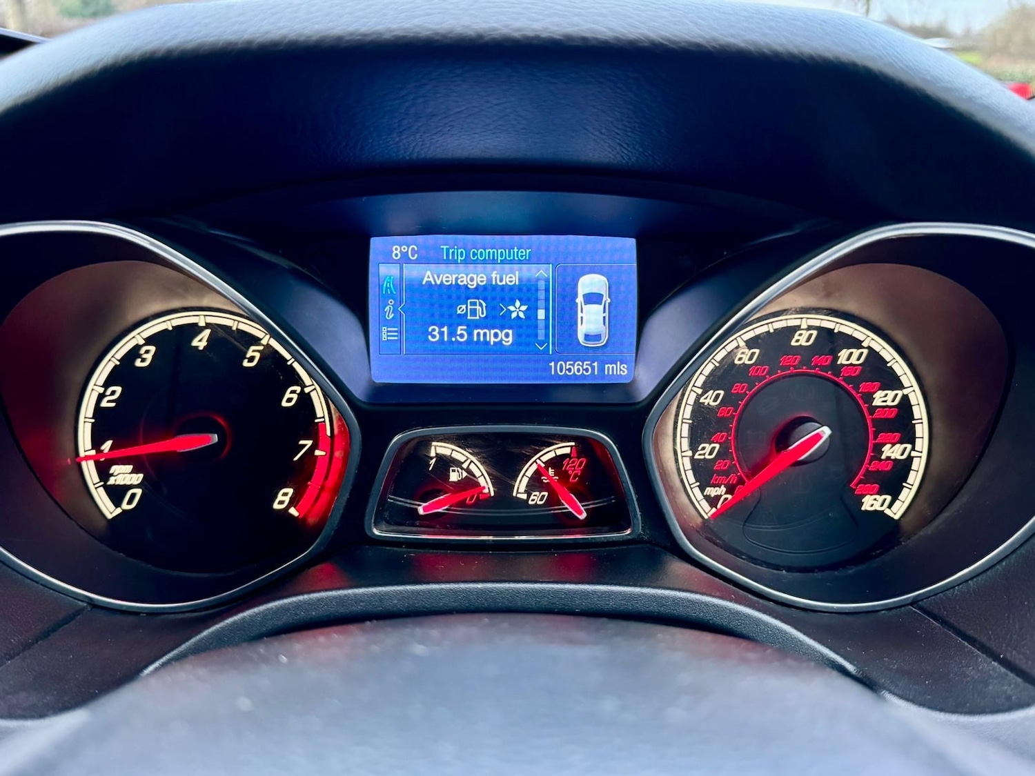 Used Ford Focus 2014 for sale - 77522461: Photo 11