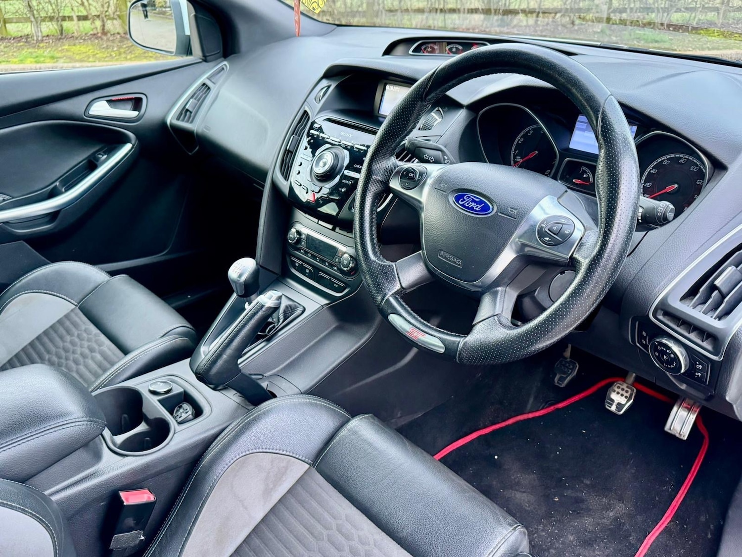 Used Ford Focus 2014 for sale - 77522461: Photo 7