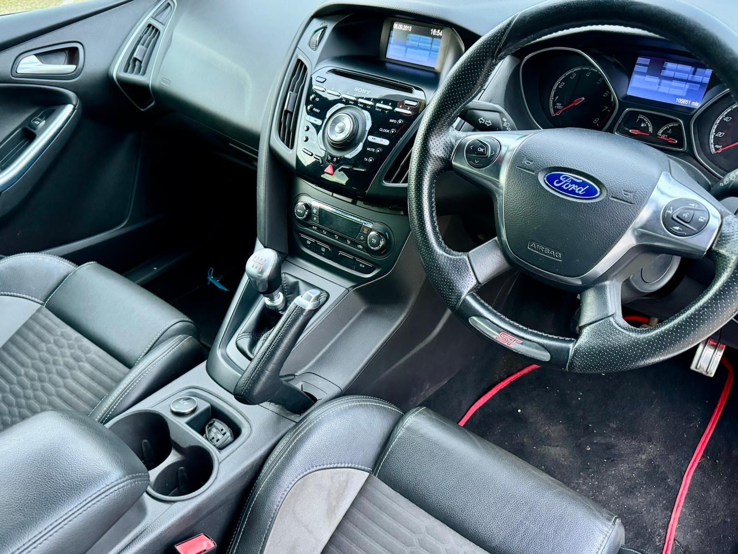 Used Ford Focus 2014 for sale - 77522461: Photo 9
