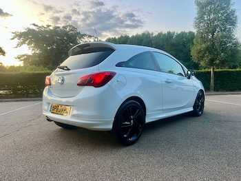 Used Vauxhall Corsa 2015 for sale - 76004659: Photo