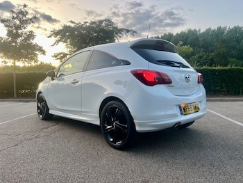 Used Vauxhall Corsa 2015 for sale - 76004659: Photo