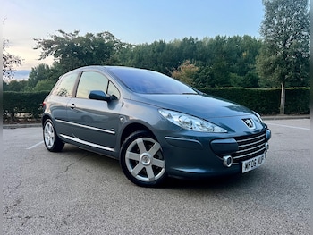 Used Peugeot 307 2006 for sale - 75649954: Photo
