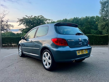 Used Peugeot 307 2006 for sale - 75649954: Photo