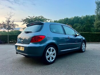Used Peugeot 307 2006 for sale - 75649954: Photo