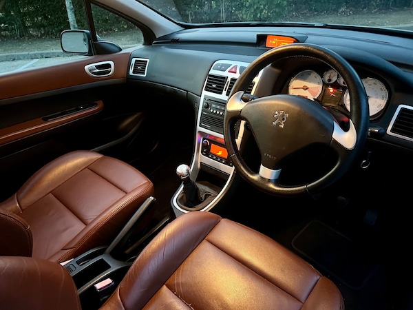 Used Peugeot 307 2006 for sale - 75649954: Photo 6