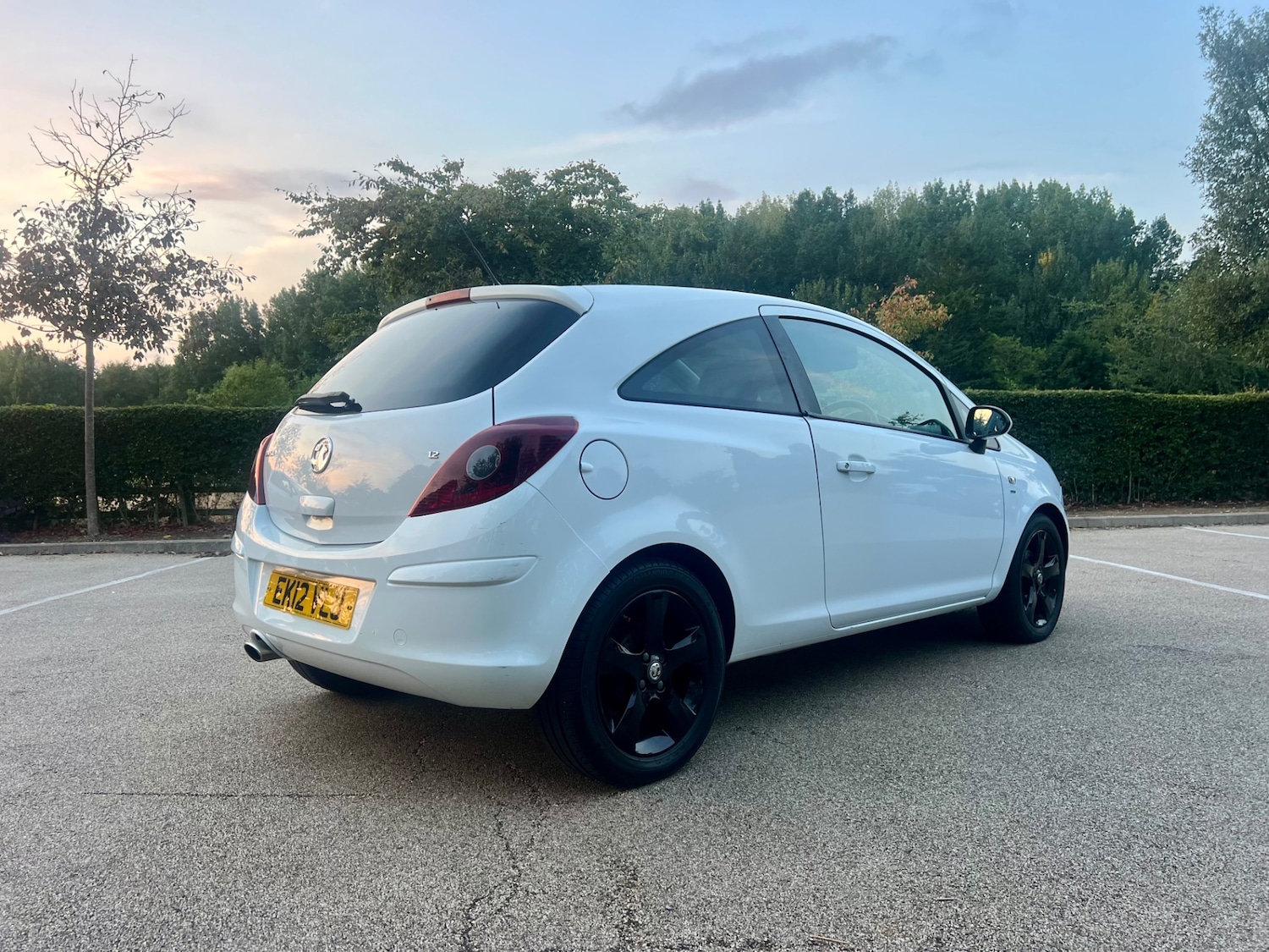 Vehicle 4