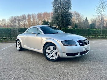 Audi TT feature image