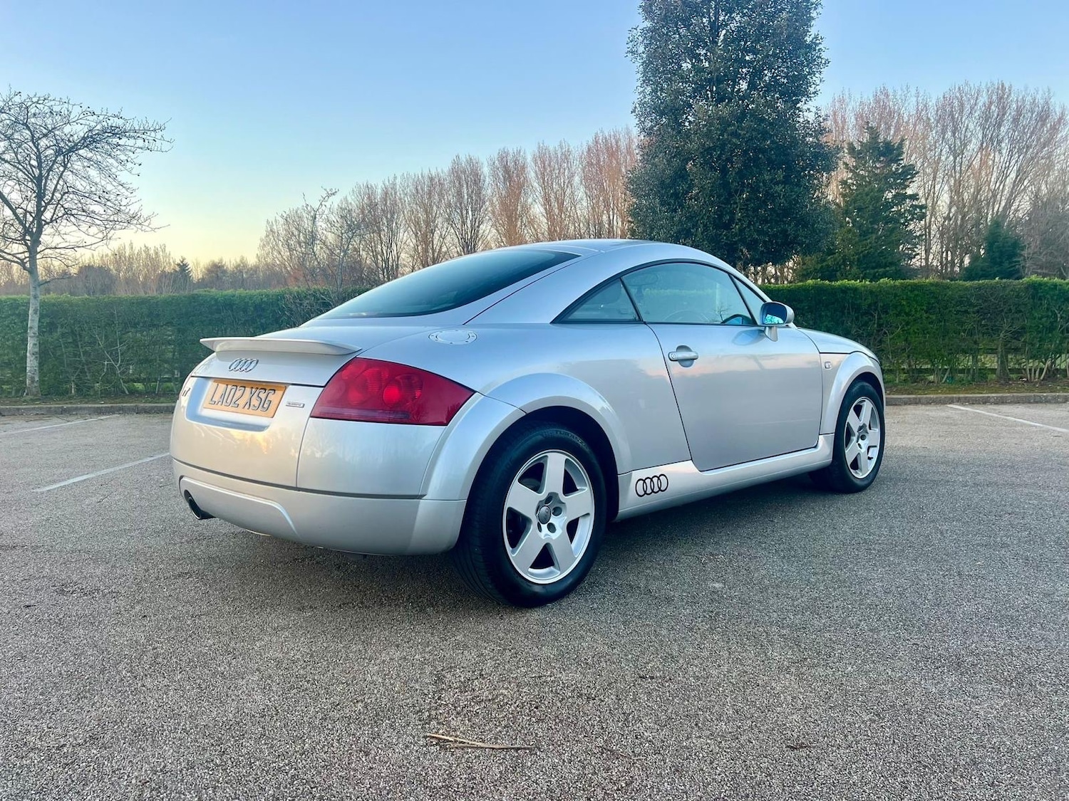 Used Audi TT 2012 for sale - 78039964: Photo 3